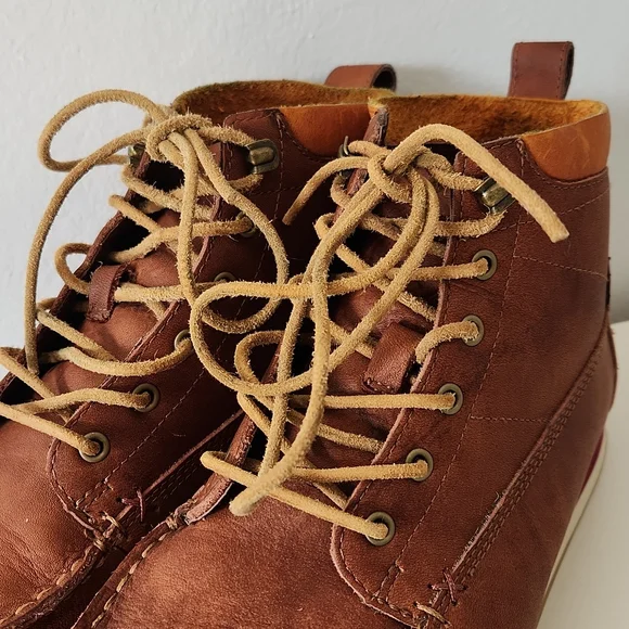 Hari Mari leather boots EUC SIZE 9 - Picture 6 of 13